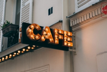 25+ Mẫu bảng hiệu cafe đẹp giúp tăng doanh thu cho quán