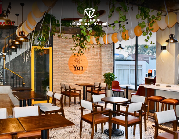 YAN COFFEE & TEA 