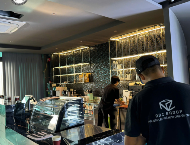 Mở quán cafe cần những gì: checklist không thể thiếu
