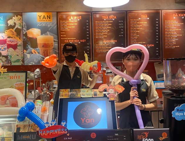 5 Bí Quyết Giữ Chân Nhân Viên Pha Chế Giỏi Tại Quán Cafe