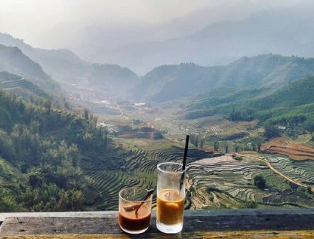 Top 5 Cà phê Sapa không chỉ để uống, mà còn để "thả hồn" vào thiên nhiên hùng vĩ