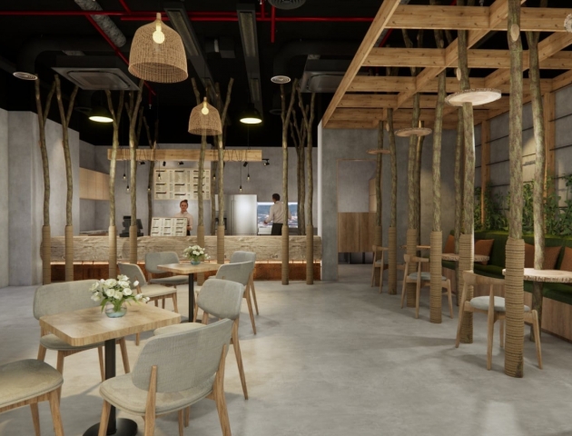 Mở quán cafe có cần đơn vị tư vấn setup quán không?
