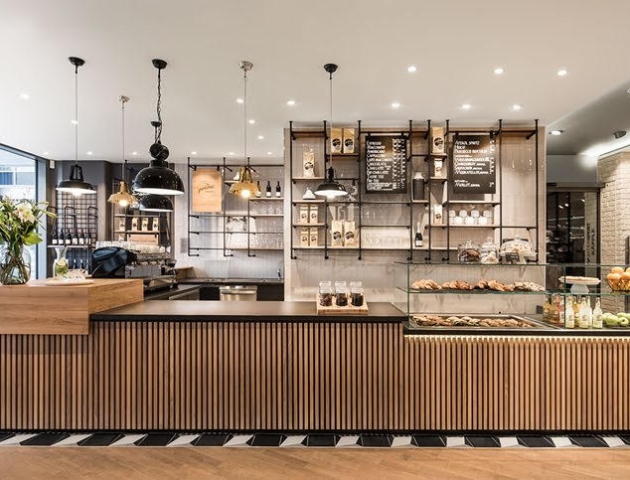 BÍ QUYẾT THIẾT KẾ QUẦY BAR QUÁN CAFE ĐẸP VÀ CHUYÊN NGHIỆP