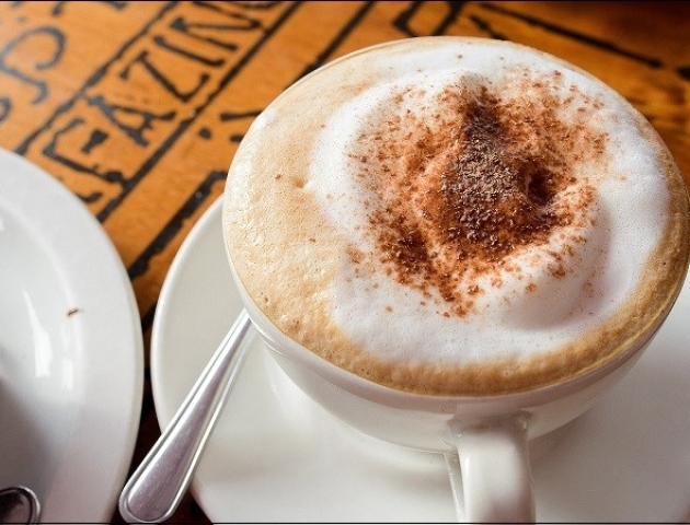 Cafe capuchino là gì ?