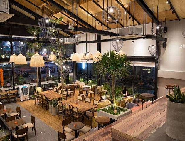 Dịch vụ tư vấn setup quán cafe quận 1 hcm