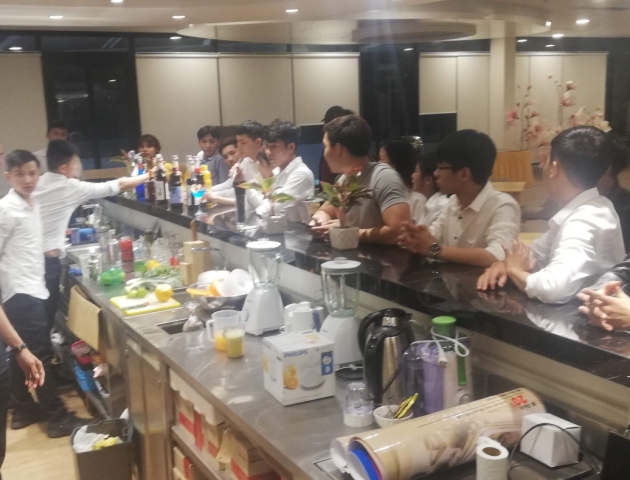 Đào Tạo Pha Chế 2025: Những Kỹ Năng và Xu Hướng Mới Từ ANZ Group
