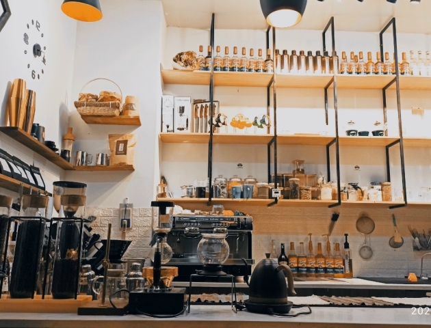 Pha chế cà phê tại quán: Bí quyết giữ chân khách hàng