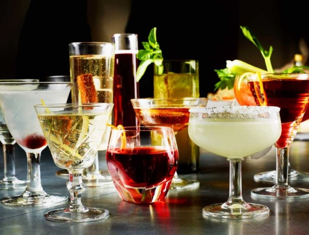 Lựa chọn ly coctail có quan trọng