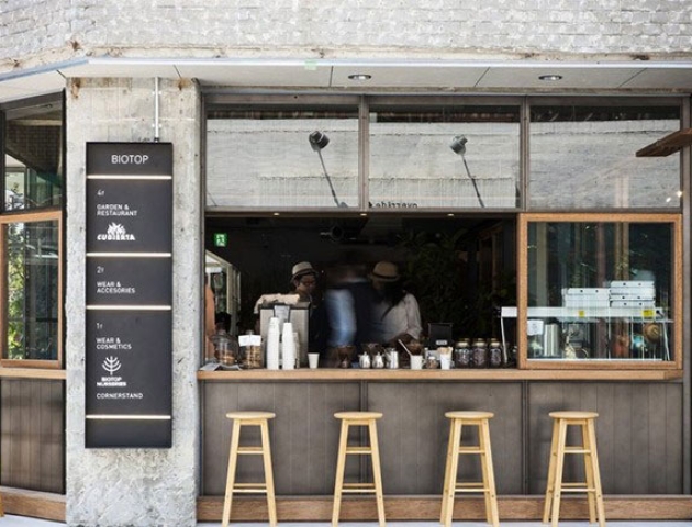 TẠI SAO MÔ HÌNH QUÁN CÀ PHÊ TAKE AWAY ĐANG TRỞ THÀNH XU HƯỚNG?