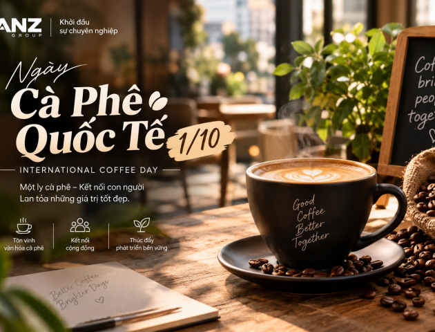 Ngày Cà Phê Quốc Tế 1/10: Ý Nghĩa Và Cách Quán Cafe Tận Dụng Để Marketing Hiệu Quả