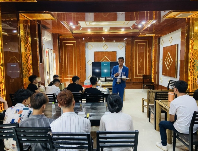 Quản Lý Nhân Viên Quán Cà Phê: Những Kỹ Năng Cần Thiết Để Thành Công