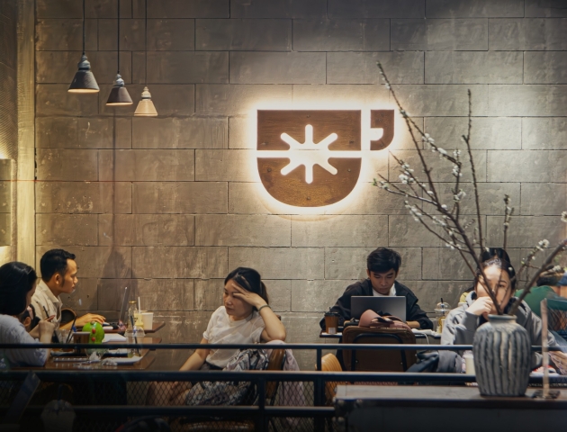 Tổng hợp các mô hình quán cafe phổ biến năm 2025