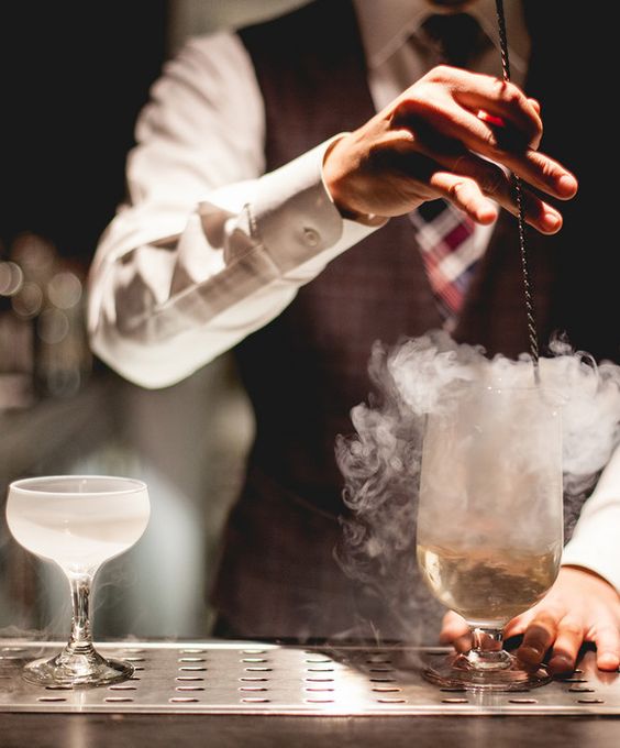 Bước chân vào thế giới cocktail: Khám phá khóa học đào tạo Bartender đa dạng số 1