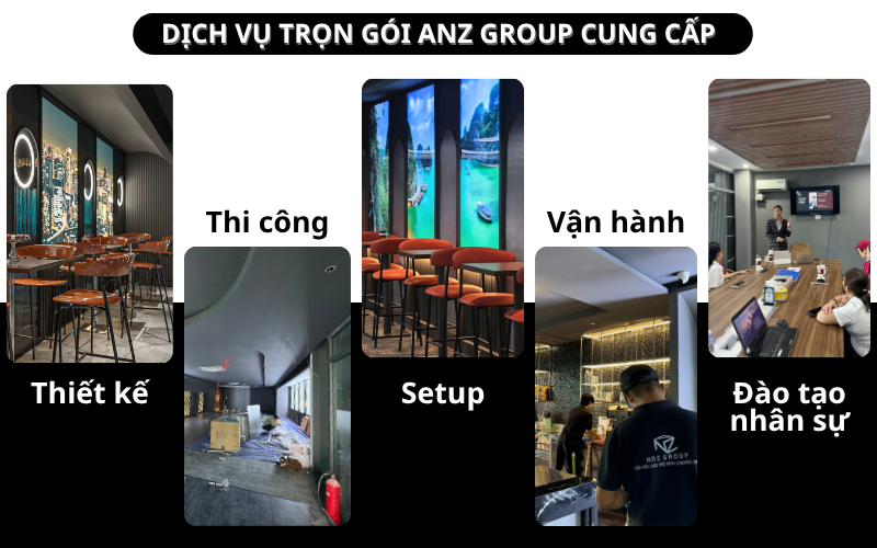dịch vụ thi công trọn gói của ANZ