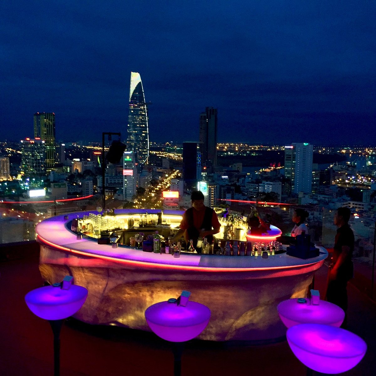 Chill Sky Bar