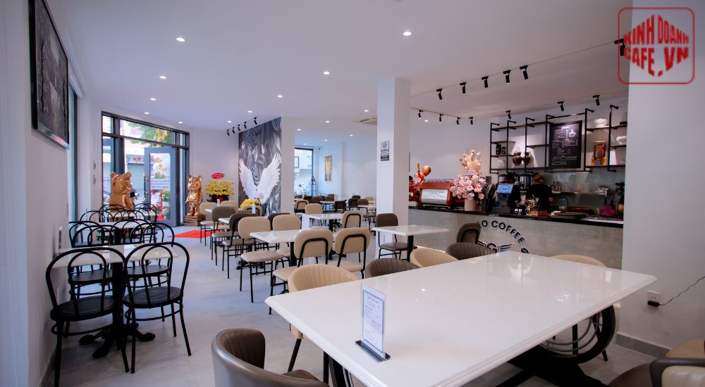 Vì sao cần xây dựng thương hiệu cafe chuyên nghiệp?