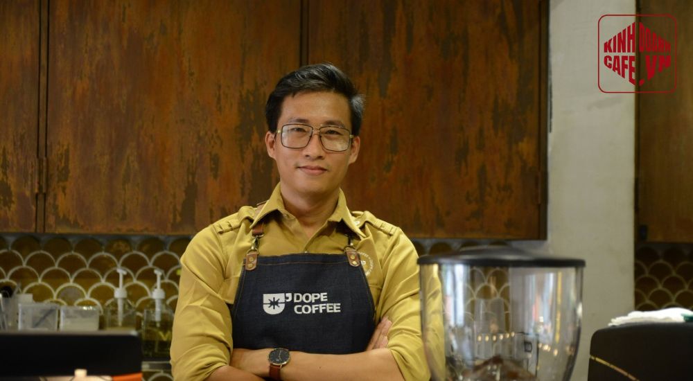 Kinhdoanhcafe - Đơn vị hỗ trợ chiến lược marketing quán cafe chuyên nghiệp