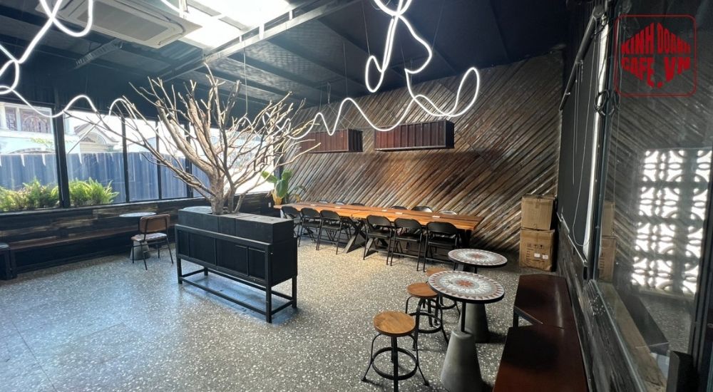 Phong cách hiện đại (Modern)