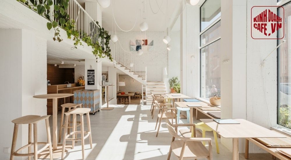 Phong cách tối giản (Minimalism)