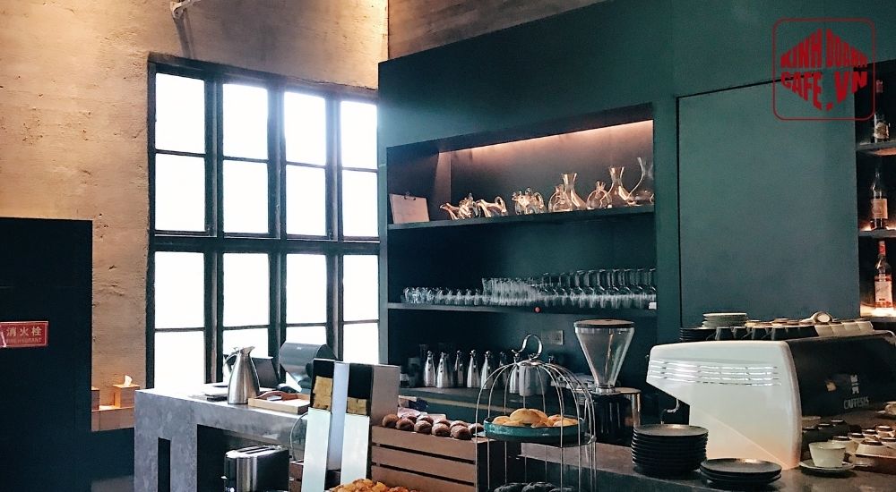 Vì sao thiết kế quán cafe đóng vai trò quan trọng trong kinh doanh?