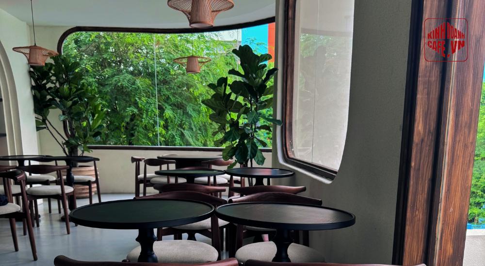 Setup quán theo concept nhất định