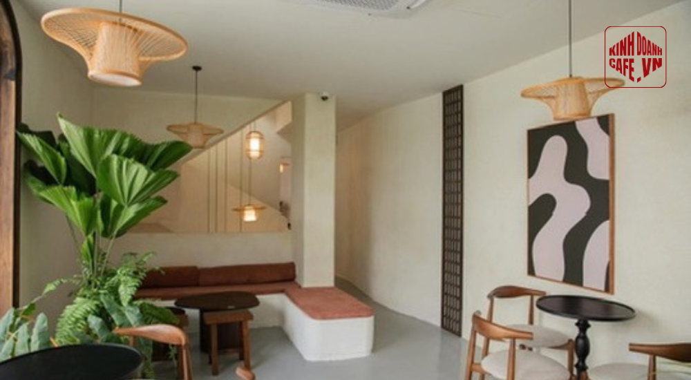 The Wish Coffee được setup bởi Kinhdoanhcafe