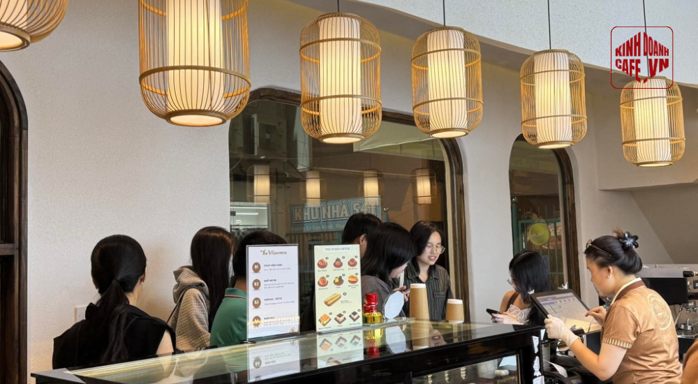 Tư vấn kinh doánh quán cafe thành công dựa vào nhiều yếu tố