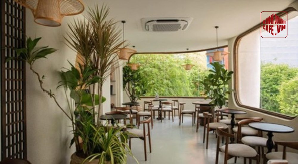 Concept quán phải phù hợp với khách hàng mục tiêu