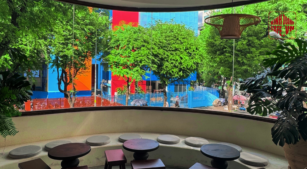 Mặt bằng phù hợp giúp kinh doanh quán cafe thành công