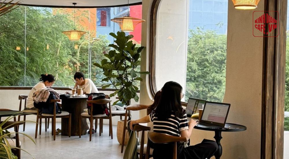 Thị trường kinh doanh cafe những năm gần đây rất sôi động