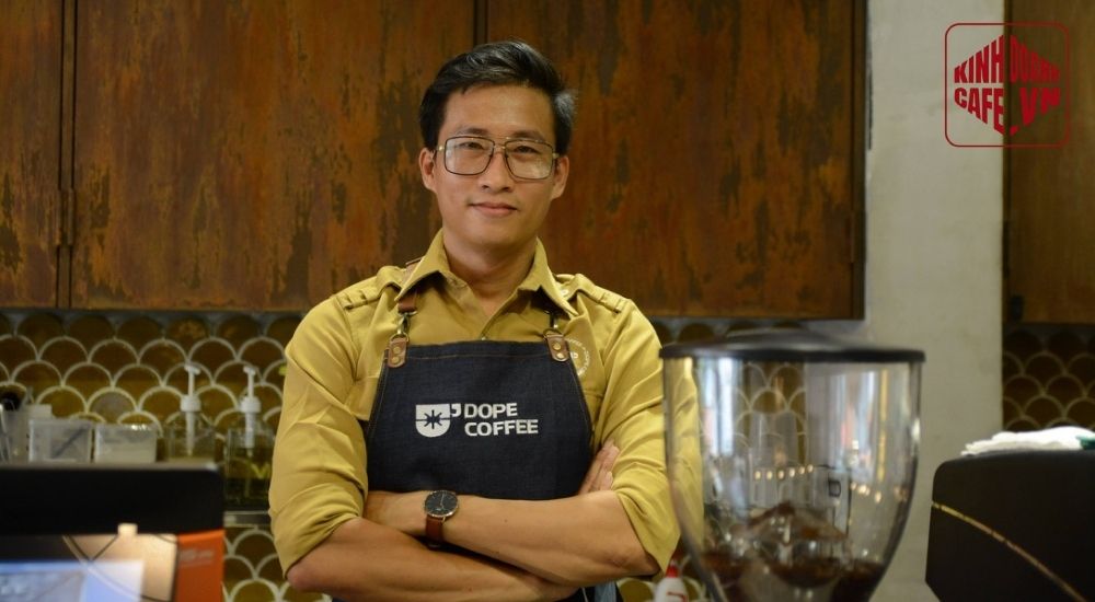 Kinhdoanhcafe - Đơn vị hỗ trợ đào tạo nhân viên quán cafe chuyên nghiệp