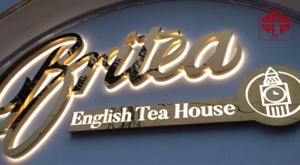 Bảng hiệu cà phê đẹp bằng chất liệu mica