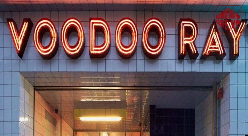 Biển quán cafe Neon Sign nổi bật