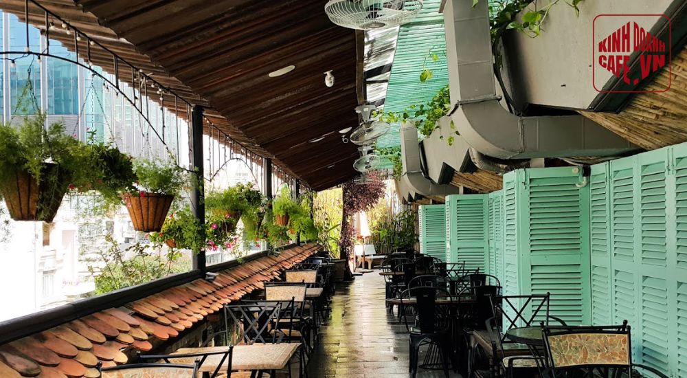 Cà phê Cô Ba Sài Gòn – Không gian hoài cổ đậm chất xưa