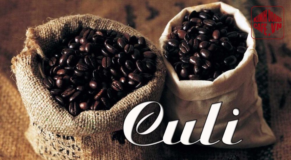 Cà phê Culi gây ấn tượng với vị đắng mạnh của cafe Việt Nam