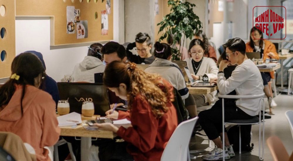 Công thức pha cà phê mát nhẹ đáp ứng nhu cầu giải khát của giới trẻ