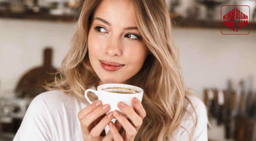 Công thức pha cà phê nhẹ vị giúp người mới uống và nữ giới dễ thưởng thức