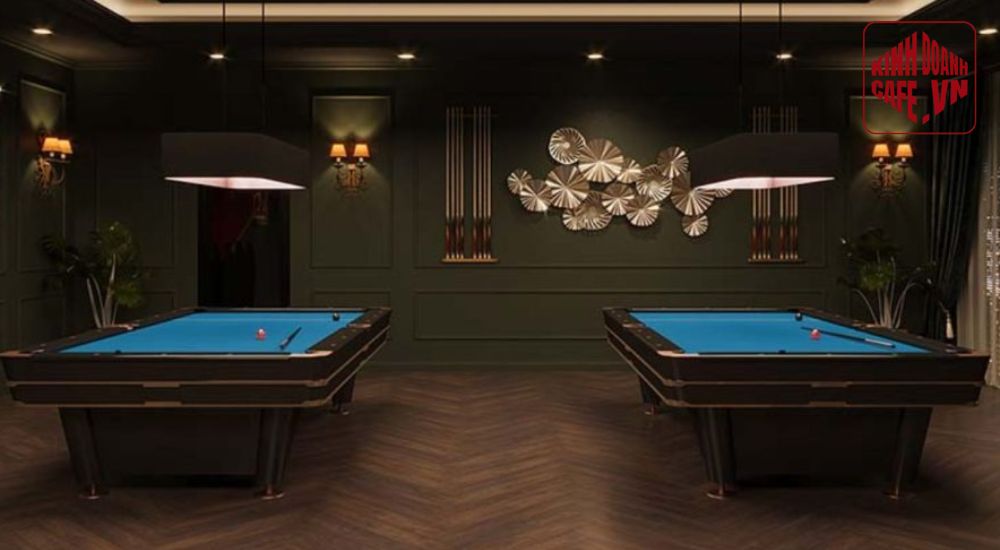 Mẫu quán cà phê bida theo phong cách Bắc Âu 