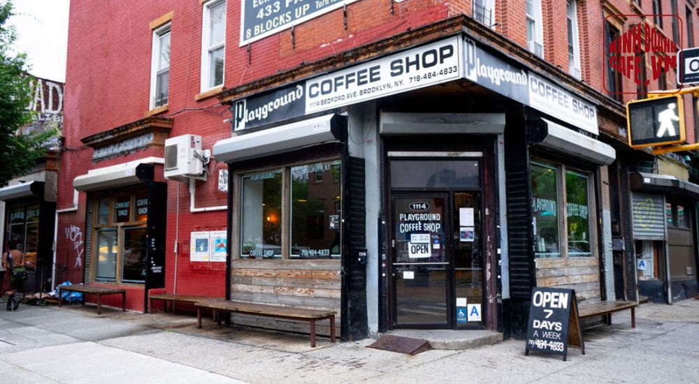 Ưu - nhược điểm của mô hình quán cafe góc phố