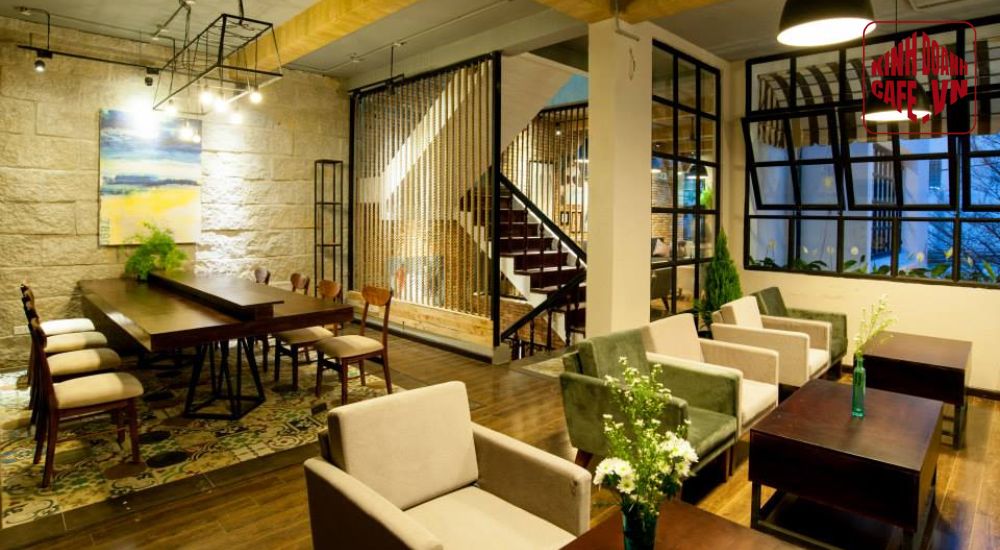 iTune Coffee mang đến trải nghiệm thư giãn ấm cúng