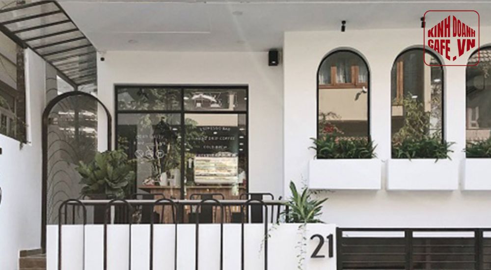 Sự kết hợp giữa hiện đại và truyền thống tại cafe võng Cafe Comma