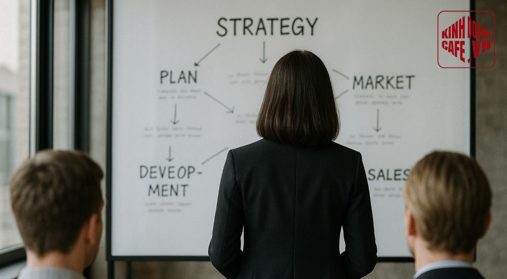 Lập kế hoạch marketing giúp quán nhanh tiếp cận khách hàng mục tiêu