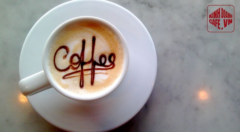 Logo quán cafe đẹp giúp quán tạo được ấn tượng tốt ngay từ cái nhìn đầu tiên