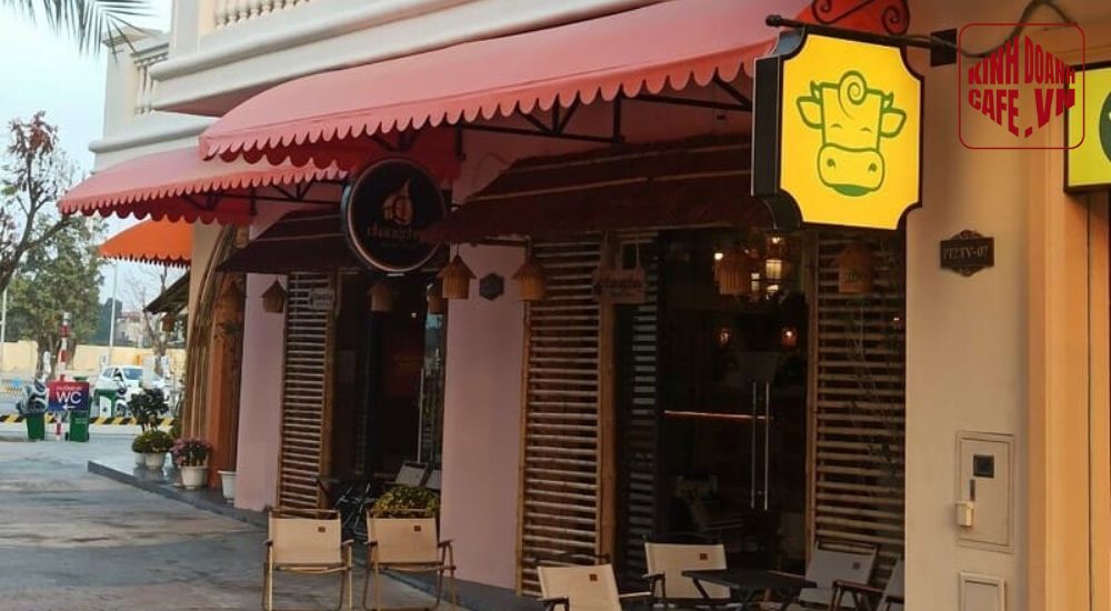 Mái vòm che nắng mưa mang không gian mở rộng