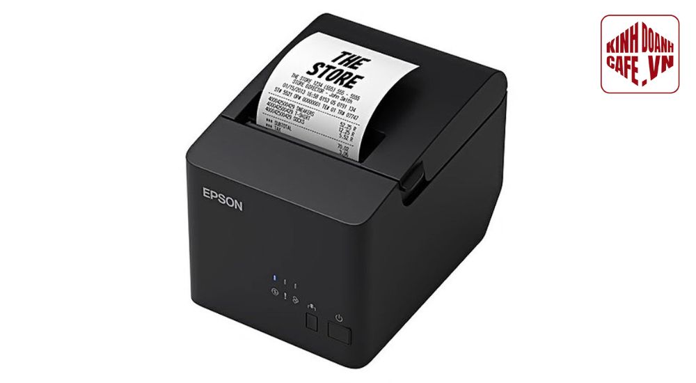 EPSON TM-T82 – Độ bền cao và đáng tin cậy trong mô hình chuyên nghiệp