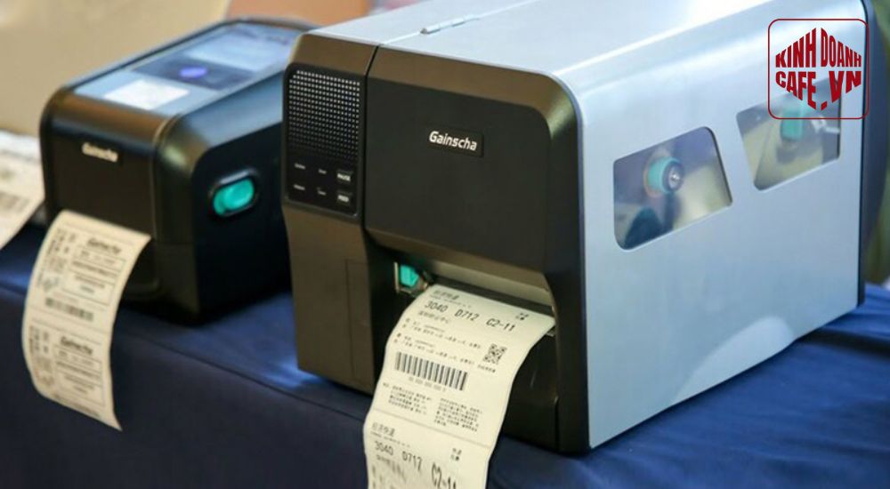 Khái niệm máy in bill quán cafe