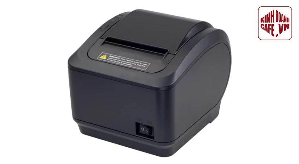 Xprinter XP-K200L – In nhanh, ổn định và phù hợp cho quán quy mô nhỏ đến vừa
