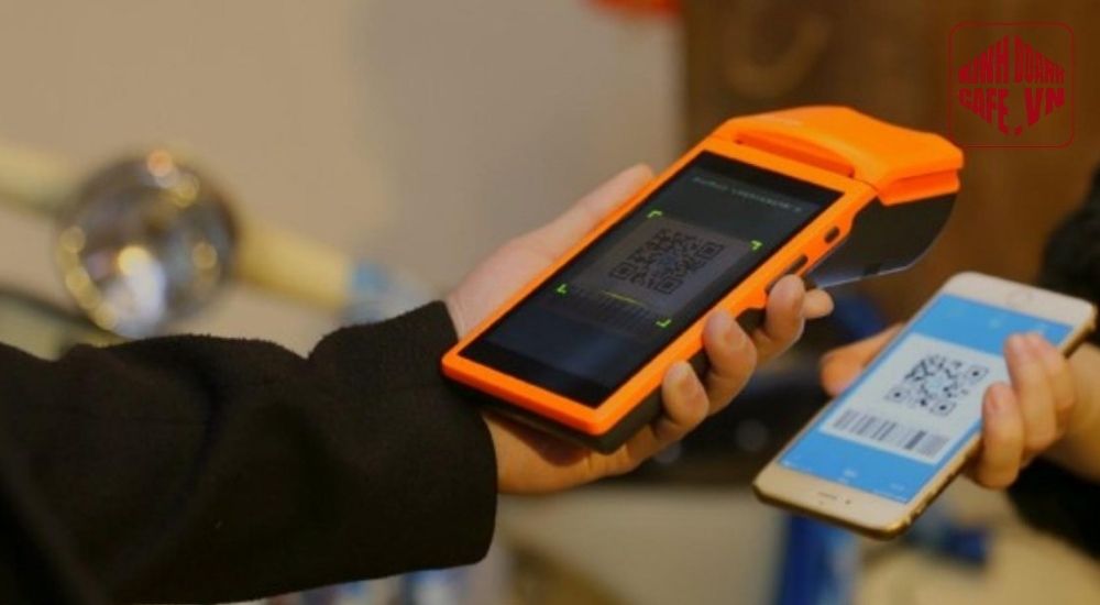 PosApp A1 – Máy cầm tay nhỏ gọn, thao tác linh hoạt 