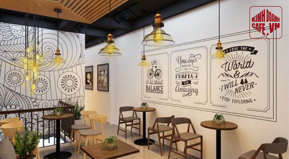 Quán cafe kết hợp trà sữa – Mô hình kinh doanh cafe nhỏ với đa dạng đồ uống