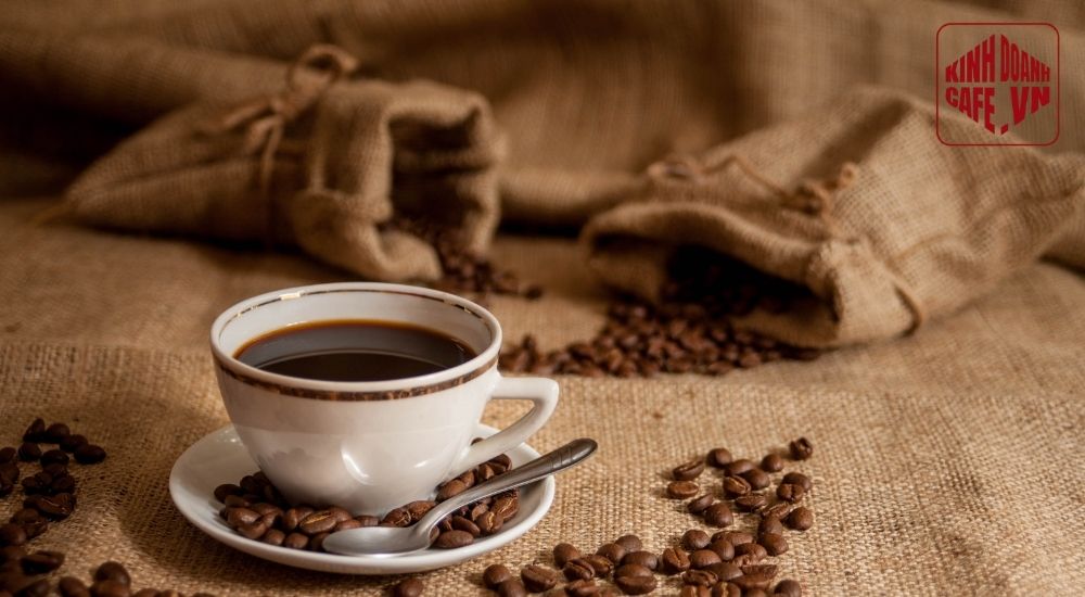 Mẫu ly cà phê đẹp mang đến cho khách hàng sự thoải mái ngay từ cái nhìn đầu tiên